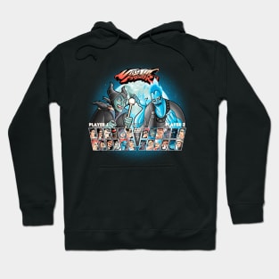 Villain fighter Hoodie